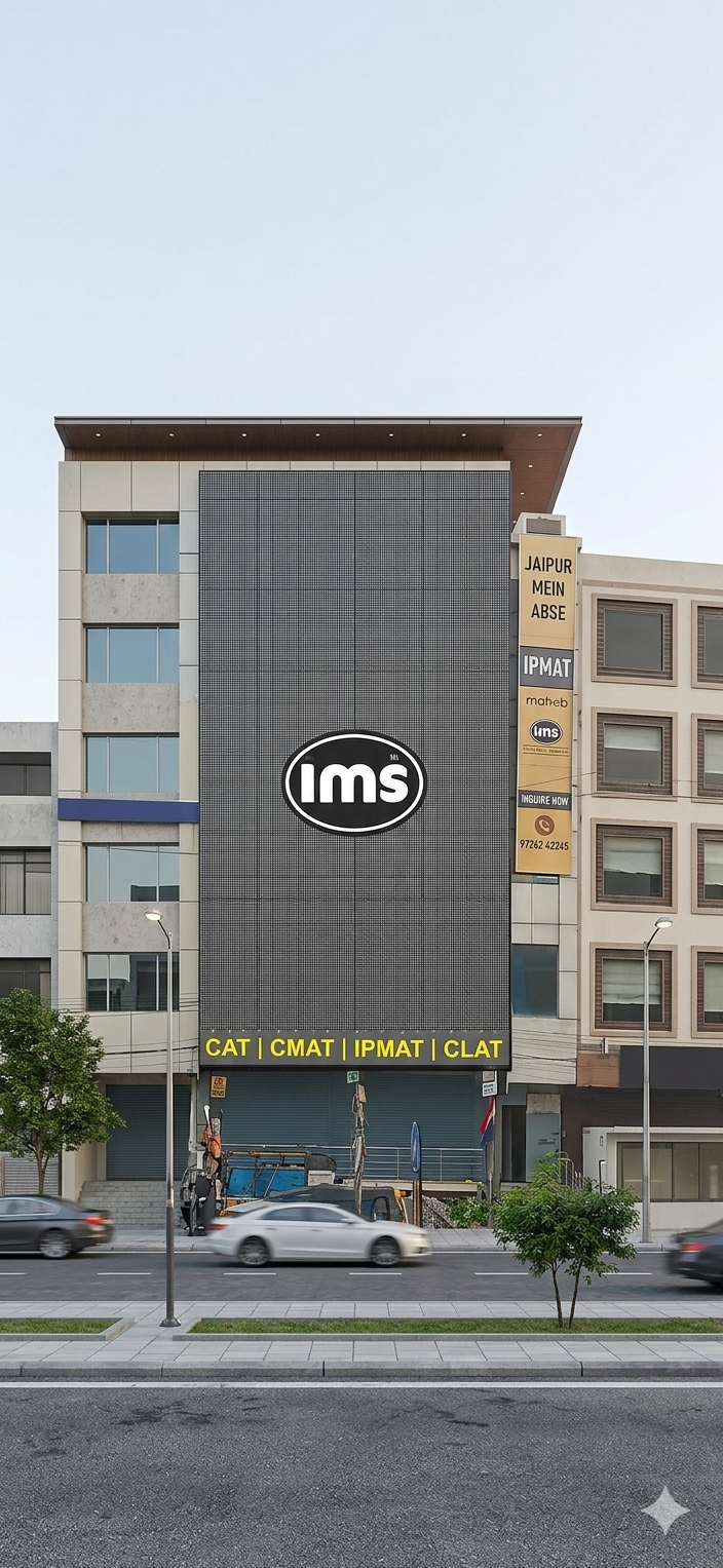IMS Jaipur Building