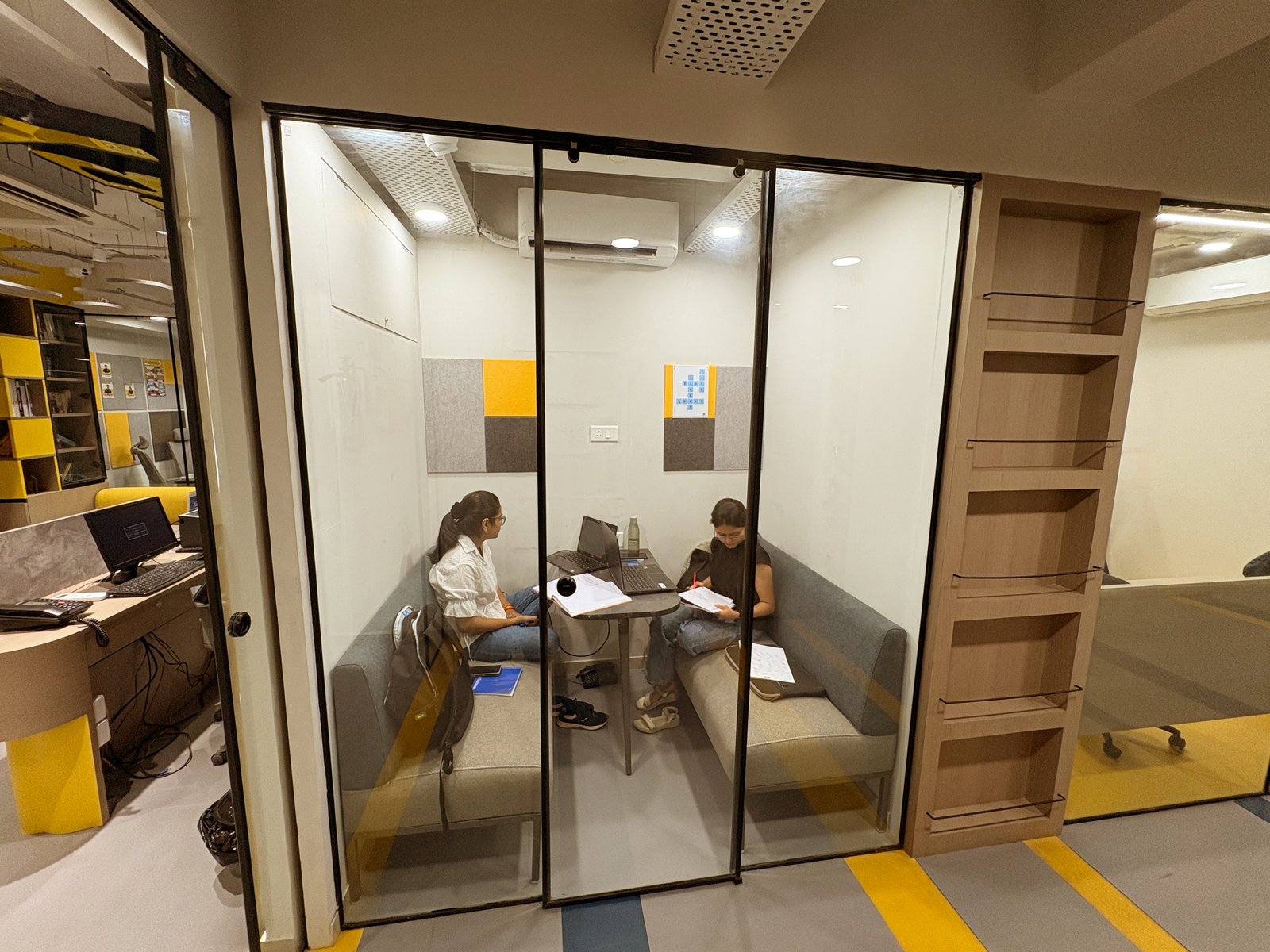 Mentoring Zones