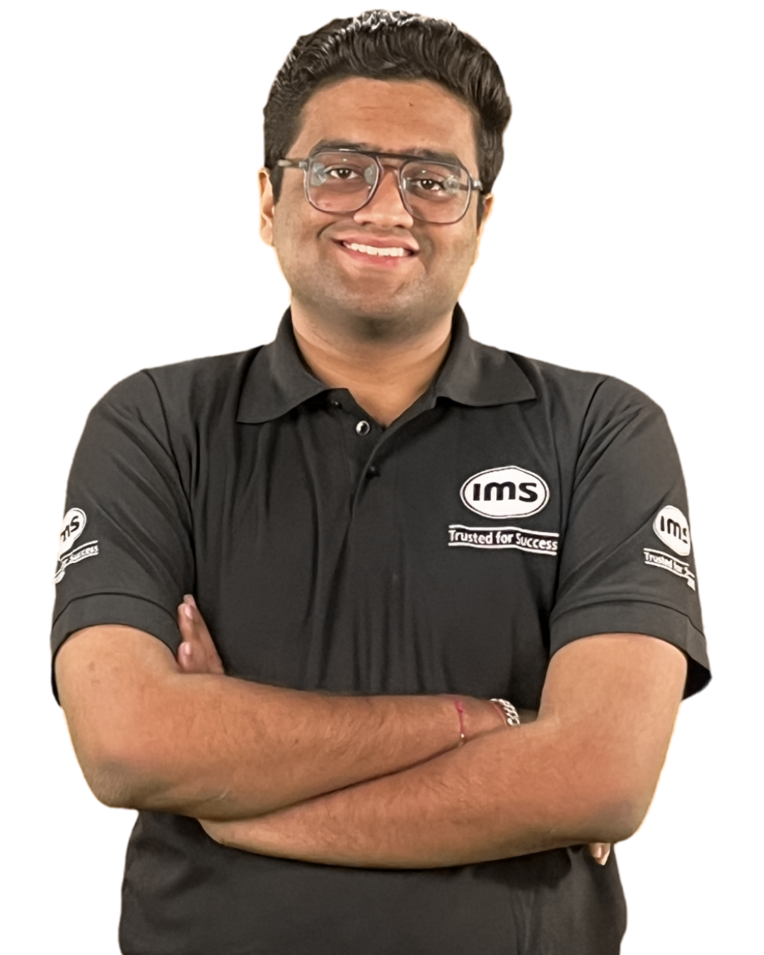 Pranshav Shah   PDEU   IMS0001077969   99.8%ile - CAT 2025